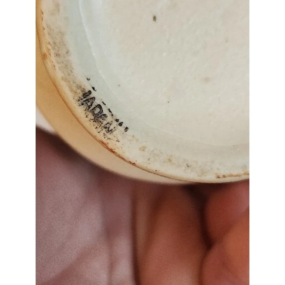 Vintage Japan MCM Vase 6